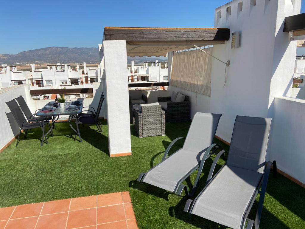 Casa Van Balen Beautiful 2 Bed Close To 5 Star Golf Course Apartment Alhama de Murcia Exterior photo