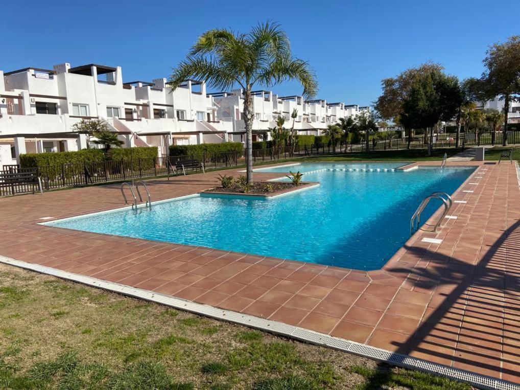 Casa Van Balen Beautiful 2 Bed Close To 5 Star Golf Course Apartment Alhama de Murcia Exterior photo