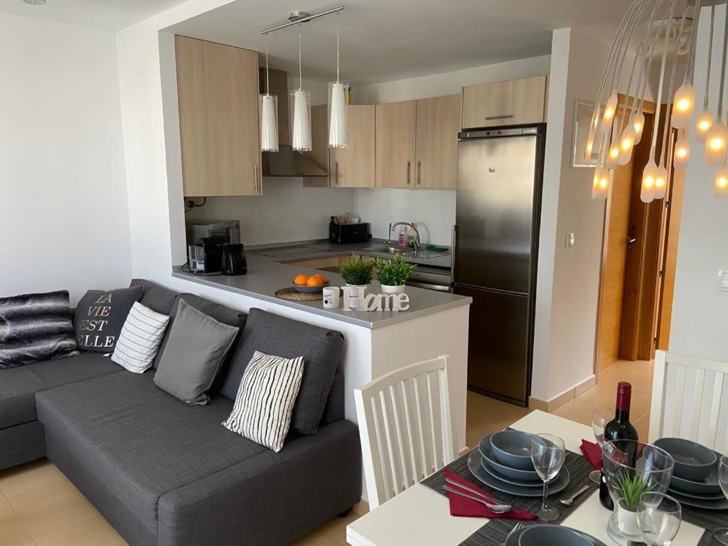 Casa Van Balen Beautiful 2 Bed Close To 5 Star Golf Course Apartment Alhama de Murcia Exterior photo